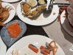 -东方红海鲜百汇(国际大厦店)