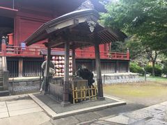 -上野公园花园稻荷神社(忍岡稲荷神社)
