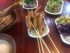 -兰庆鸡蛋馃(人民路店)