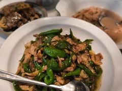 辣椒炒土猪肉-同湘会馆(粤垦路店)