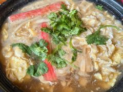 -老姑砂锅·烧烤天津菜(体北道店)