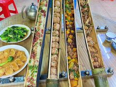 -丰依竹食·老牌竹筒饭