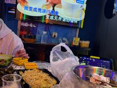 -云晓光头烧烤吧(川沙绿地店)