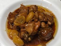 黄焖栗子鸡-燕春楼(海河华鼎店)