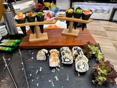 -白云宾馆-祥云西餐厅·法式鹅肝海鲜自助