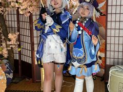 -马猴烧酒二次元cosplay换装写真自拍体验馆