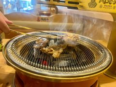 -闻老头·菊花炭烤肉(D11店)