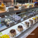 一家专注低卡烘焙的面包店