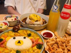 -红小满休闲餐厅(十全街店)