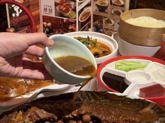 -小吊梨汤·北京菜·烤鸭(鸟巢店)