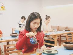 -汉艺唐风茶艺培训(联发华美空间店)