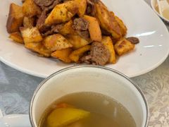 -汗腾格里·风味餐厅(新疆驻京办店)