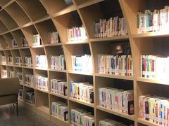 -我嘉书房24小时嘉定图书馆(双创街店)