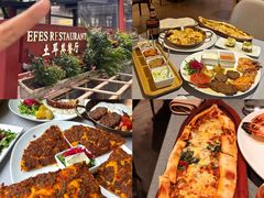 -Efes Turkish & Mediterranean Cuisine 艾菲斯餐厅(陆家嘴店)