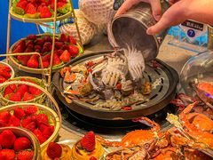 -乔哥铭洋海鲜自助(皇城恒隆广场店)