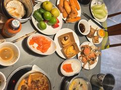 -遇上西雅图多融合海鲜自助餐厅(中房金谊广场店)