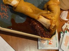 -青海名吃尕张娃非遗烤肉(海湖总店)