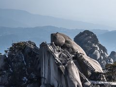 -天柱山风景区
