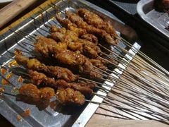 -二道木烤羊腿(桃花潭店)