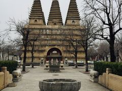 -北京石刻艺术博物馆(五塔寺)