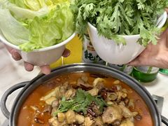 -彭记铁锅肥肠(东四总店)