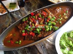 黄山臭鳜鱼-同庆楼(金宝汇店)