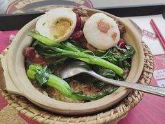 -华记煲仔华·煲仔饭(三元里万科里店)