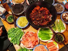 -周师兄大刀腰片火锅(解放碑总店)