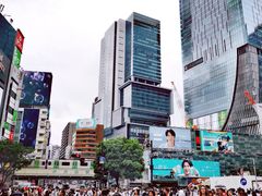 -涩谷全向十字路口