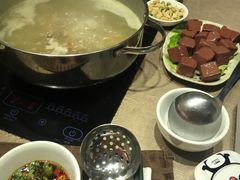 -金海阁海鲜火锅