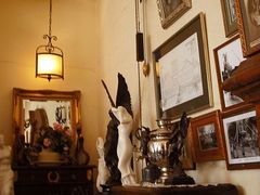 大堂-露西亚咖啡西餐厅(哈尔滨俄侨纪念馆店)