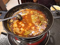 -湘肠香火锅店(团结湖店)