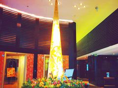 -上海锦江汤臣洲际大酒店壹阶层