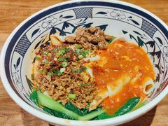 -子午路张记肉夹馍(兵马俑店)