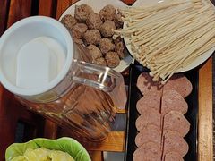 -前门杨记·铜锅涮肉(王府井·故宫店)