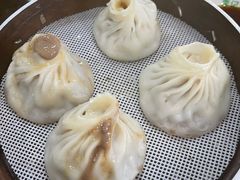 牛肉小笼包-李记清真馆(打钉巷店)