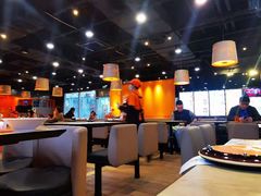 大堂-大快活(丽丰店)