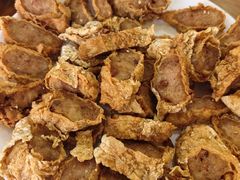 炸千子-青龙柳条豆腐(魁星路店)