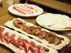-韩国料理大力士(屏风街店)