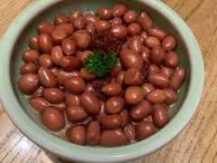 话梅花生-新白鹿餐厅(爱琴海购物中心店)
