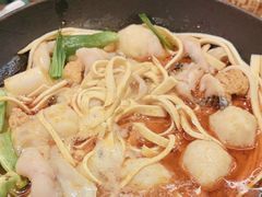 -肖记公安牛肉鱼杂馆·省级非物质文化遗产(江汉路直营店)