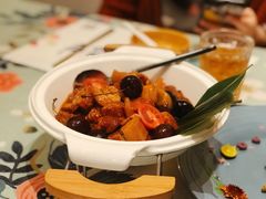 -甜阿姨·天台花园私房菜(万松园店)