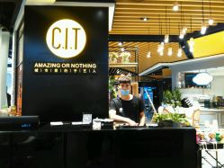 -CIT造型·烫发·染发