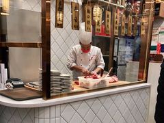 -鲜锦记潮汕牛肉火锅(月坛店)