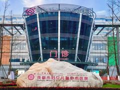 -成都市妇女儿童中心医院(中心院区)