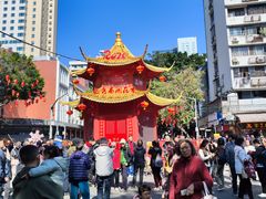 -越秀西湖花市(广州城市广场花卉店)