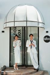 点击看大图 -唯一视觉婚纱摄影(李家村店)