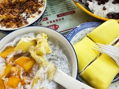 -兰芳园榴莲糖水(惠福西店)