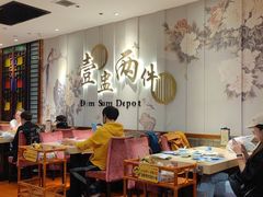 大堂-点都德(春熙路群光广场店)