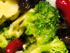 西兰花-那家小馆•北京菜•烤鸭(中关村店)